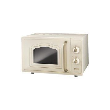 Gorenje MO-4250[Микроволновая печь, 20л, мех. управл., 700Вт, гриль, бежевый] RC_MO4250CLI фото