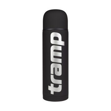Термос TRAMP Soft Touch 1,2 л UTRC-110 black TM_UTRC-110-black фото