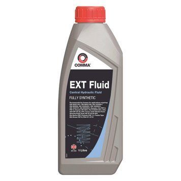 Гидравлическая жидкость Comma EXT FLUID 1л LI_EXT1L фото
