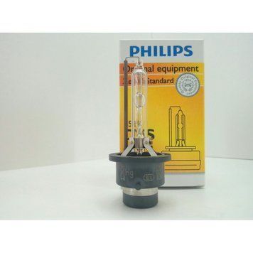 Лампа D2S 6000K PHILIPS 85122 BVC1 (PL), 1 шт. KL_943 фото