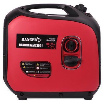 Инверторный генератор Ranger Kraft 3001 (RA 7761) PR_RA7761 фото
