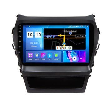 Штатная автомагнитола EasyGo M9-3-32-HSFE QLED Hyundai Santa Fe, iX-45 2012-2018 MA_M9-3-32-HSFE фото