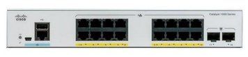 Коммутатор Cisco Catalyst 1000 [C1000-16P-2G-L] RC_C1000-16P-2G-L фото