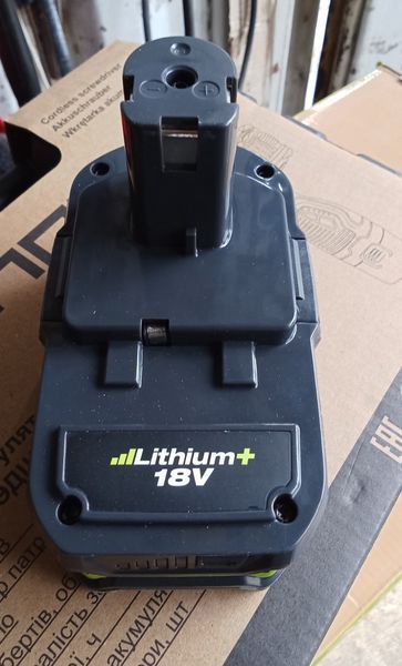 Акумулятор Titan RB 18 L50C для RYOBI ONE+ (18 В / 5 Ач.) HY_090114127 фото