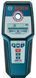 Детектор Bosch GMS 120, до 120мм, IP54. RC_0.601.081.000 фото 1
