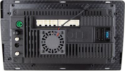 Универсальная автомагнитола EasyGo M10-3-32 QLED Android MA_M10-3-32 QLED фото