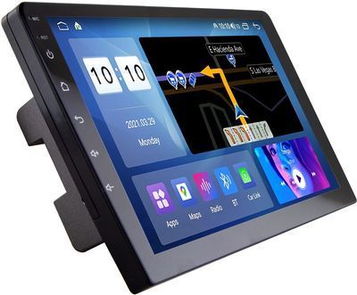 Универсальная автомагнитола EasyGo M10-3-32 QLED Android MA_M10-3-32 QLED фото