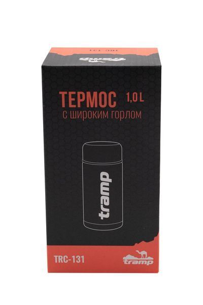 Термос TRAMP Пищевой 1л TM_TRC-131 фото