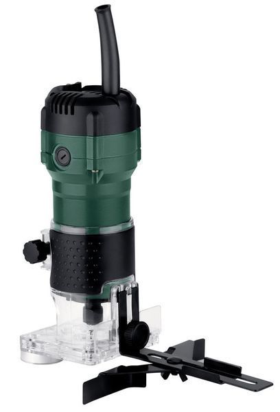 Фрезер Metabo FM 500-6 500Вт цанга 6мм 32000об/хв 1.3кг RC_601741000 фото