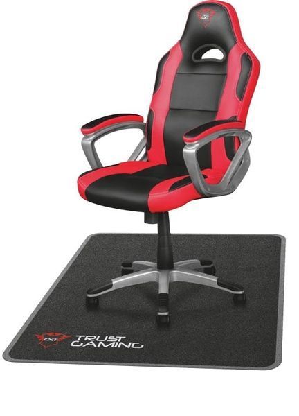 Килимок для крісла GXT 715 Chair mat Black Trust RC_22524_TRUST фото