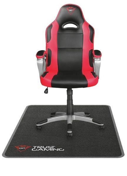 Килимок для крісла GXT 715 Chair mat Black Trust RC_22524_TRUST фото