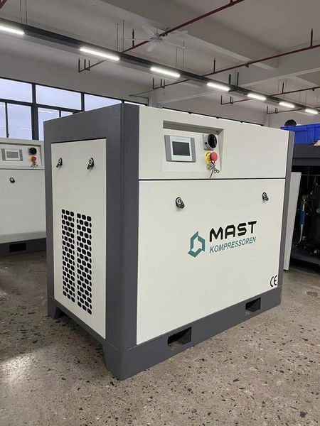 Гвинтовий компресор Mast SH-15 inverter 12BAR KM_SH-15/12 фото