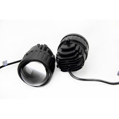 Птф линзы BiLED Galaxy F06 U 3,0" 5500К, Комплект 2 шт KL_5184 фото