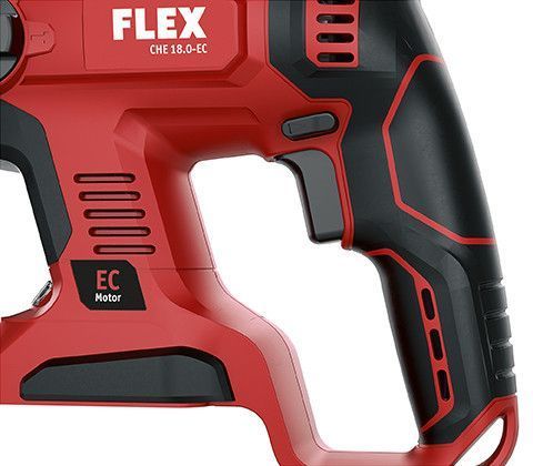 Перфоратор аккумуляторный FLEX CHE 18.0-EC/5.0 Set HY_090112622 фото