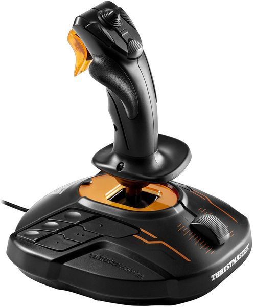 Джойстик Thrustmaster T-16000m Flight Pack, PC RC_2960782 фото