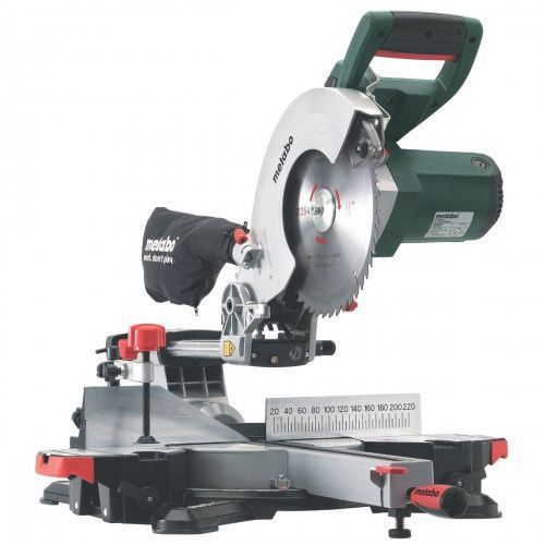 Торцювальна пила METABO KGS 254 M HY_602540000 фото