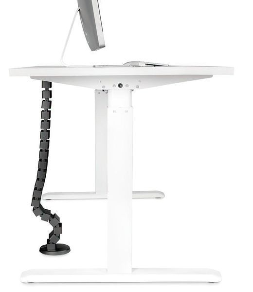 Кабельний організатор DIGITUS, гнучкий, чорний RC_DA-90505 фото