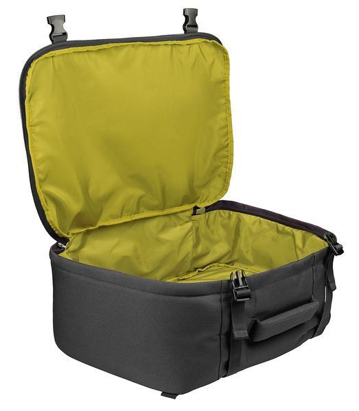 Рюкзак дорожній Tucano TUGO' ML CABIN 17", чорний RC_BKTUG-ML-BK фото