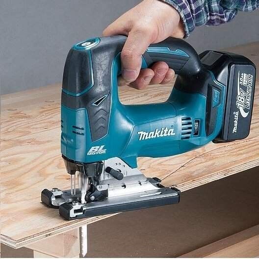 Акумуляторний лобзик Makita DJV 182 Z (без акумулятору та ЗУ) RC_DJV182Z фото