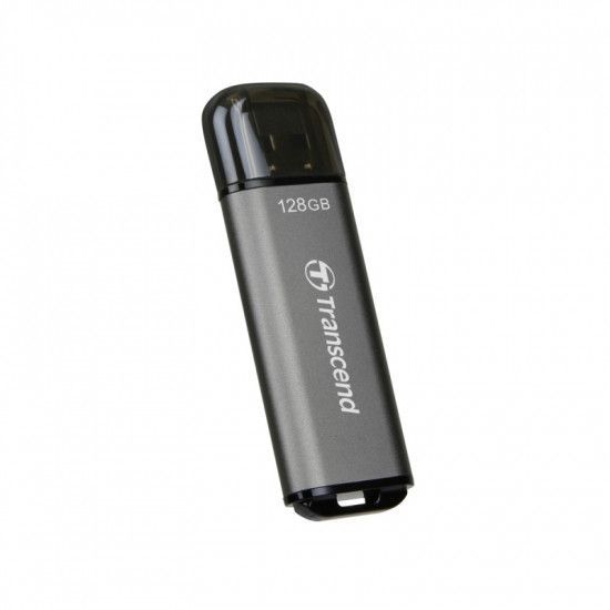Накопичувач Transcend 128GB USB 3.2 Type-A JetFlash 920 Black R420/W400MB/s RC_TS128GJF920 фото