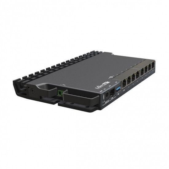 Маршрутизатор MikroTiK RouterBOARD RB5009UG+S+IN RC_RB5009UG+S+IN фото