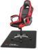 Килимок для крісла GXT 715 Chair mat Black Trust RC_22524_TRUST фото 5