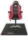Килимок для крісла GXT 715 Chair mat Black Trust RC_22524_TRUST фото 4