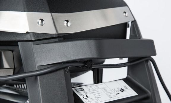 Электрический гриль Pulse 1000 Weber 81010079 GR_004879 фото