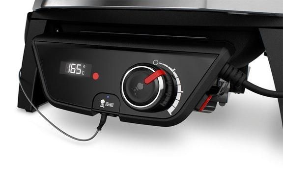 Электрический гриль Pulse 1000 Weber 81010079 GR_004879 фото