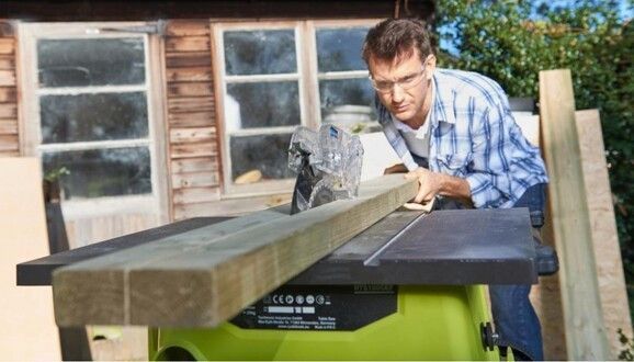 Верстат розпилювальний Ryobi RTS1800-G (51330021) RC_5133002021 фото
