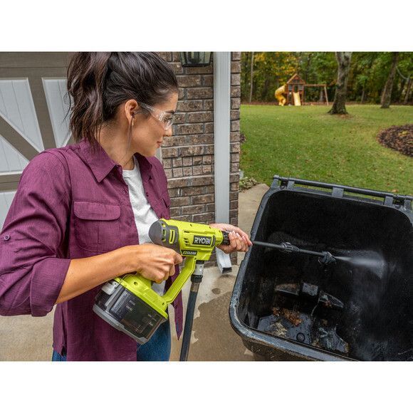 Мінийка низького тиску Ryobi RY18PW22A-0 RC_5133004570 фото