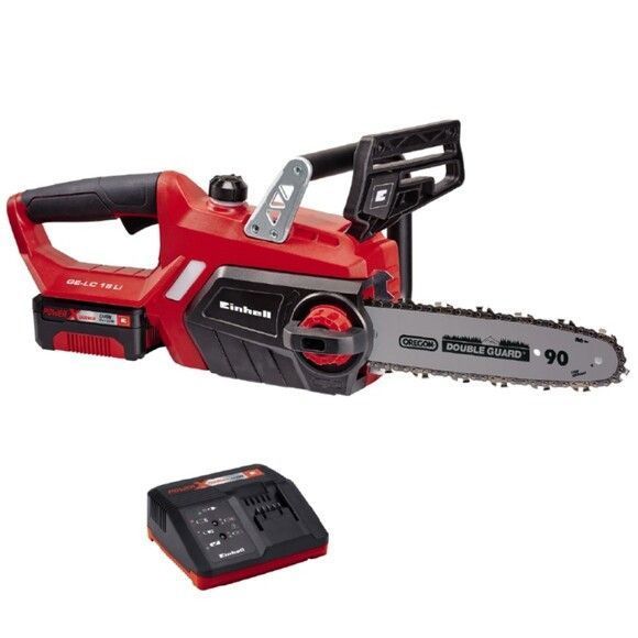 Акумуляторна ланцюгова пила Einhell GE-LC 18 Li Kit (4501760) RC_4501760 фото