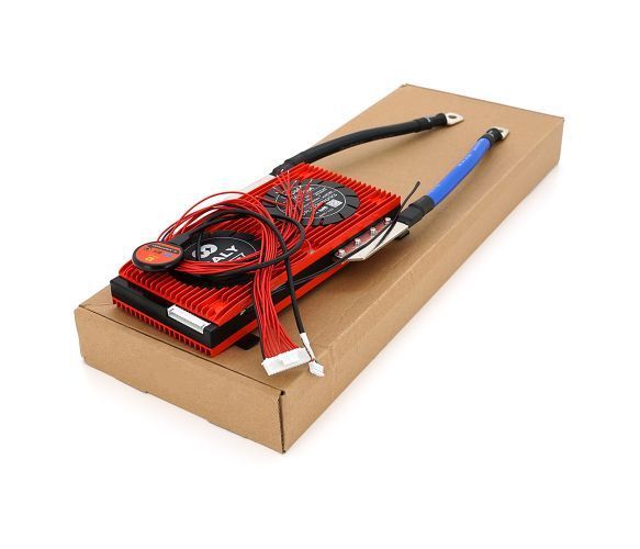 BMS smart плата DaLy LiFePO4 36V 12S 100/200A з Bluetooth U_25286 фото