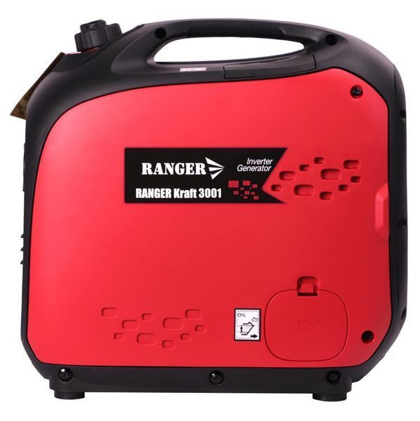 Інверторний генератор Ranger Kraft 3001 (RA 7761) PR_RA7761 фото