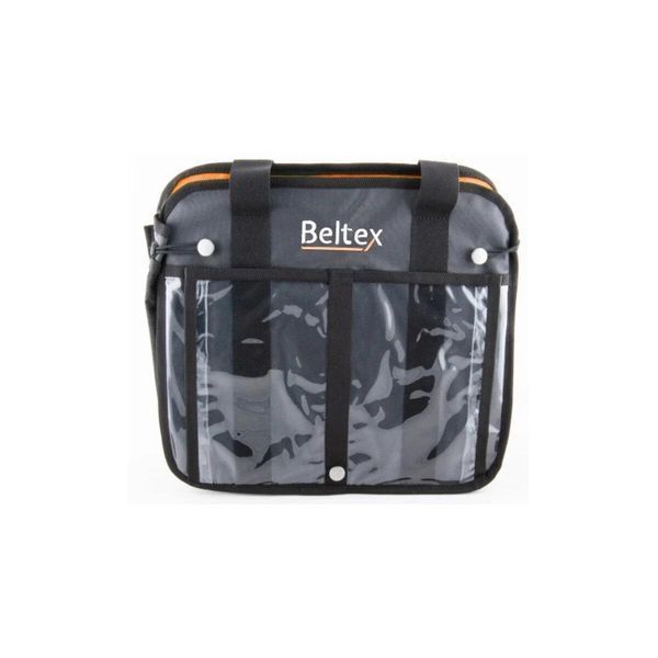 Сумка органайзер Beltex (трансформер) L 58х34х31см черная LI_BX37303 фото