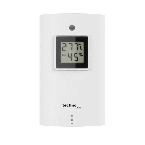 Метеостанція Technoline WS6750 Black (WS6750) (без акумулятора та зарядного пристрою) DS_DAS301782 фото