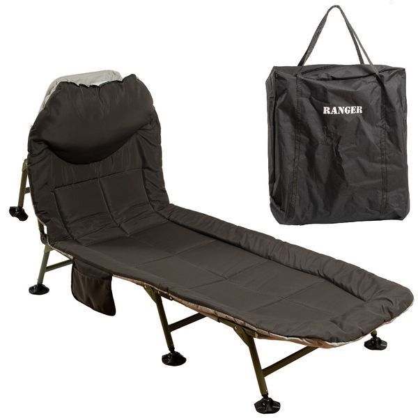 Походная кровать Ranger Comfort Lux 8 legs (Арт. RA 5527) PR_RA5527 фото