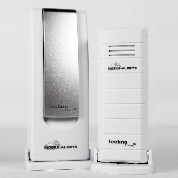 Метеостанция Technoline Mobile Alerts Start Set MA10001 (MA10001) (без аккумулятора и зарядного устройства) DS_DAS301175 фото