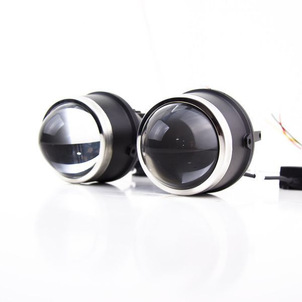 Птф линзы BiLED Galaxy 24V 3,0" 4300К KL_4975 фото