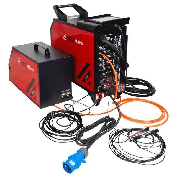 Апарат лазерного зварювання Holzmann LASER12_230V KM_LASER12_230V фото