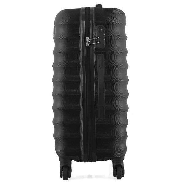 Чемодан Semi Line 24" (M) Black (T5634-2) DS_DAS302597 фото