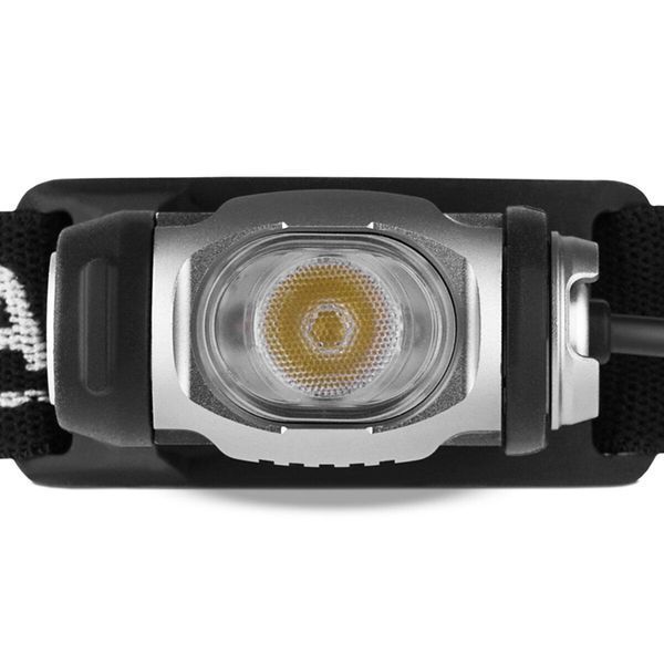 Ліхтар налобний Brevia 470Lm, 3xAA, IP64, заднє світло LI_14470FAX1 фото