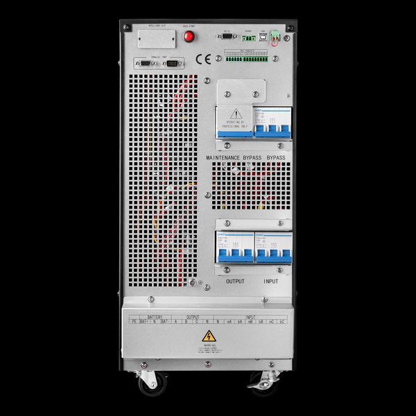 ІБЖ Smart-UPS LogicPower 20 kVA - 3 фазний LP_15671 фото