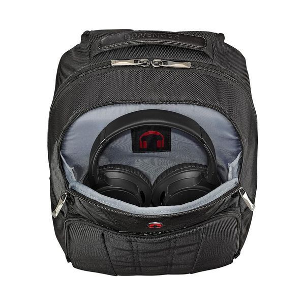 Рюкзак для ноутбука, BC Mark 12-14", чорний Wenger RC_612265 фото