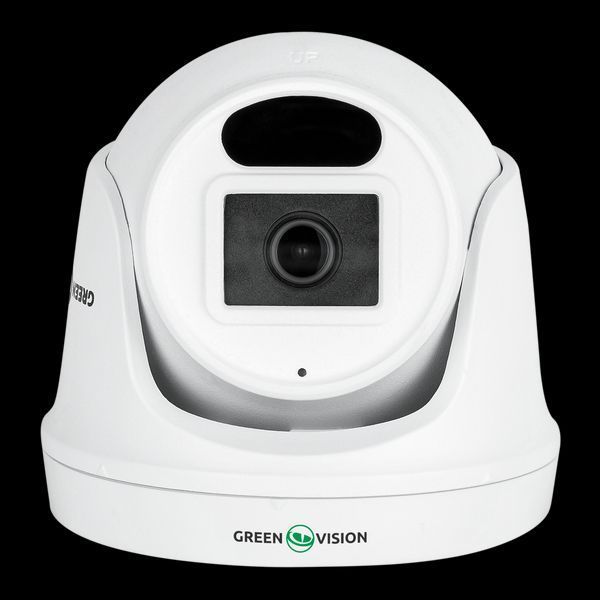 Купольная IP камера GreenVision GV-167-IP-H-DIG30-20 POE LP_19488 фото