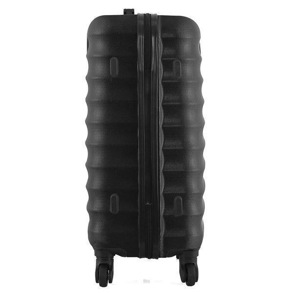 Чемодан Semi Line 24" (M) Black (T5634-2) DS_DAS302597 фото