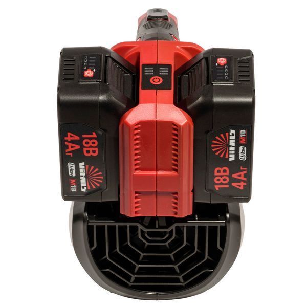 Повітродувка акумуляторна Vitals Master ALP 3695j BL Kit IN_240473 фото
