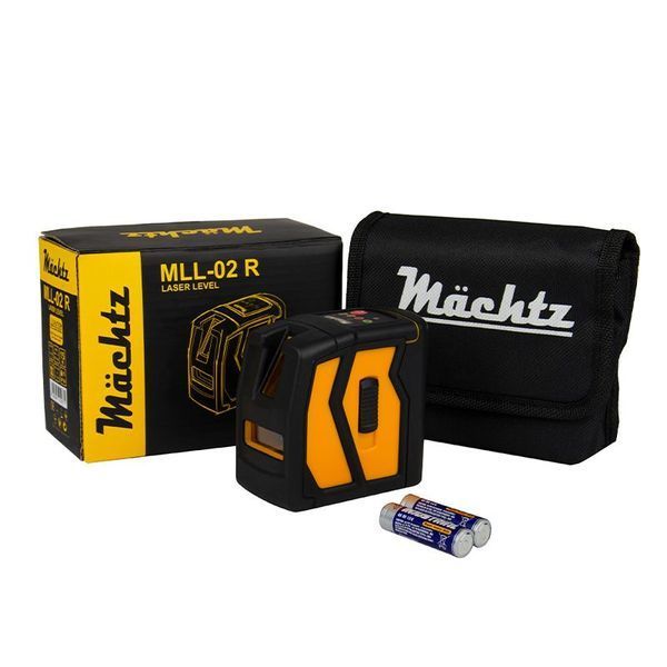 Лазерний рівень Machtz MLL-02 R WM_11117 фото