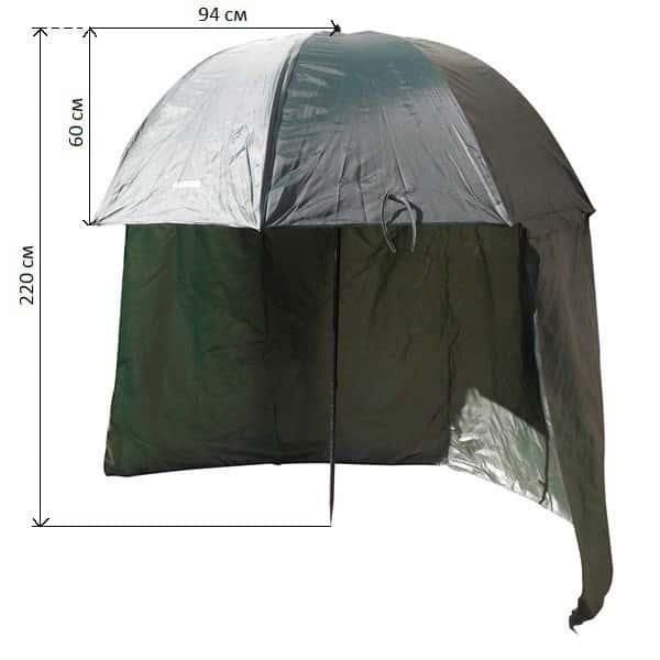 Зонт Ranger Umbrella 2.5M (Арт. RA 6610) PR_RA6610 фото