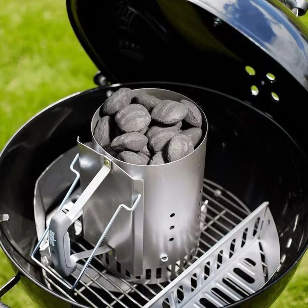 Брикети кокосові 8 кг Weber 18402 GR_010806 фото